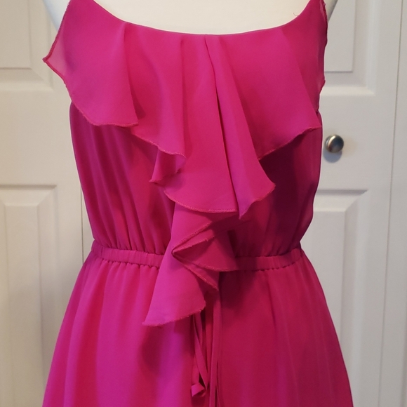 ❤️ 2/$25 … Fuchsia dress - Picture 2 of 7
